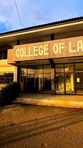 Ongoing pa rin ang renovation and upgrading ng College of Law Building ng PRMSU at under evaluation pa din ang application for permit from the Legal Education Board ng Supreme Court...soon to open weekdays classes ng Juris Doctor from 5 pm to 9 pm! | Zambales, My Paradise: Roberto C. Briones Jr. Tv Vlog