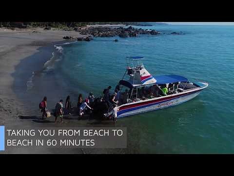 Zuma Tours Taxi Boat Shuttle Santa Teresa Jaco | Zuma Tours