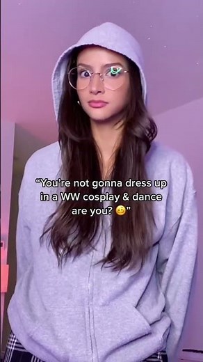 Wonder Woman Cosplay Video - Liz Sanchez