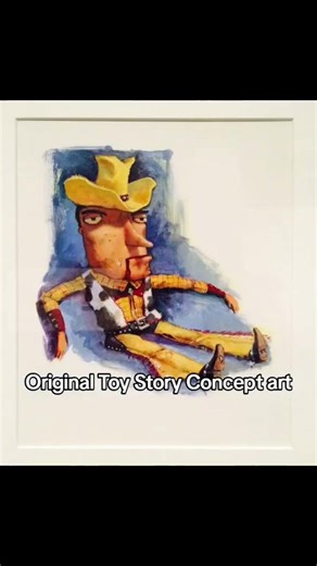 la versión original de toy story #toystory