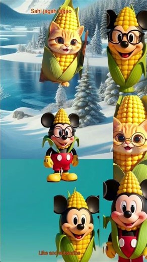 VFX Cartoon Magic Toon|#shorts #shortfeed#trending