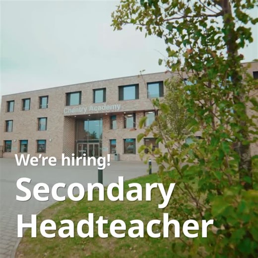 #anewleaf #educationleadership #headteacherjobs | Active Learning Trust