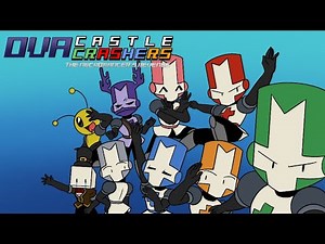Castle Crashers OVA-The Necromancer's Revenge-{VHSAnime}-(sub)