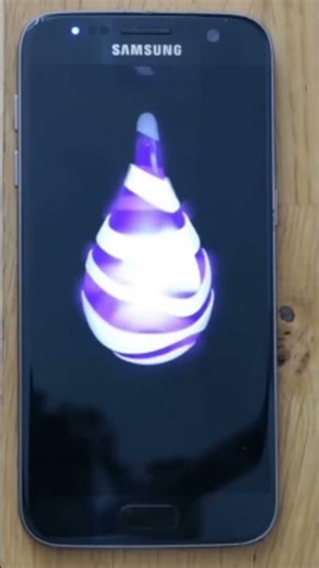 Samsung s7 startup and shutdown