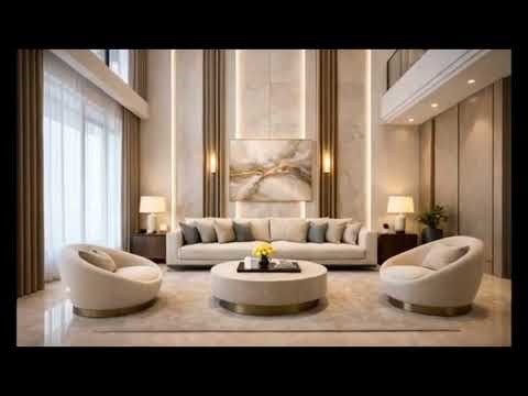 2026 Luxury Living Room Trends | 100 Modern Living Room Design Ideas