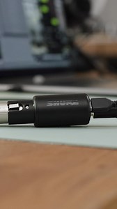 42K views | Connect any XLR mic to your computer with MVX2U. | Shure | Facebook