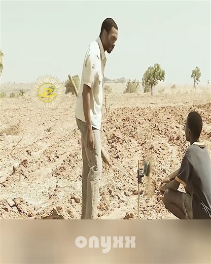 Penemuan An.a.k dan Amarah Ayah: Menghadapi Kekeringan dengan Kincir Angin | Onyxx