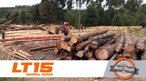 Incredibly versatile, the LT15 sawmill is very popular because of its cutting capabilities, proven reputation, and affordability. From enabling rural development, sawing multiple shifts commercially, to supplying quality lumber for the farmer, this sawmill does it all. Click here to contact us about this machine https://bit.ly/3bkEoqL | Wood-Mizer
