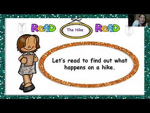 The Hike Read Aloud Unit 5 Lesson 14 Kate's Book CKLA SKILLS 1st Grade