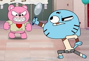 The Amazing World of Gumball: Darwin Rescue