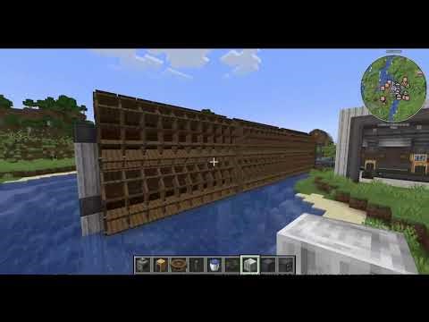 Automating Iron Ingots with Create (& Addons) In Minecraft!