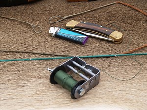 Learn Two Ways of How to Serve a Bow String