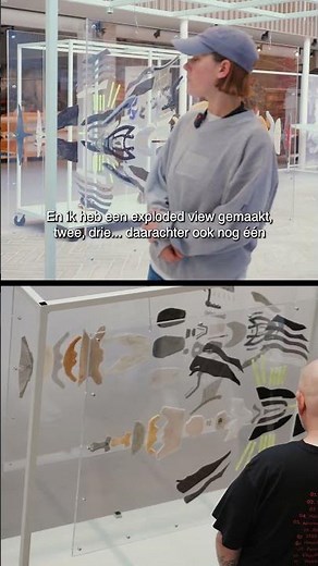 Sneaker Evolution | Isabel Wolfs over duurzaamheid en de toekomst van de sneaker