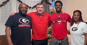 Georgia Football Recruiting: Trio of UGA commitments react to Dan Lanning departure