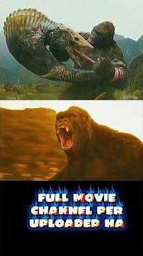 KING KONG" (2017) SKULL ISLAND FULL MOVIE EXPLANATION IN HINDI
