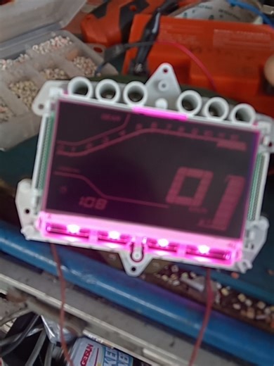 #metersunburn #custommeter #repairmeter #fyp