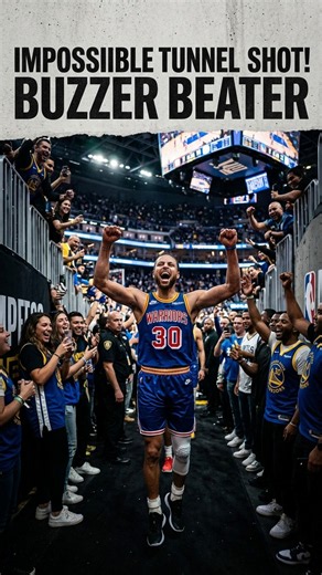 Steph Curry Actually Made This Crazy Shot on the LAST Try! 🤯🏀 #nba #basketball #lakers #stephcurry