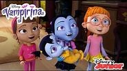 Vampirina - Full Episode - Little Terror Super Natural - Disney Junior
