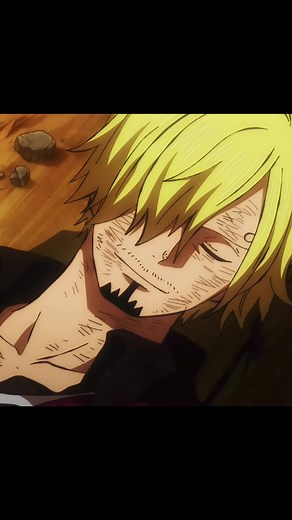 Sanji's Armament Haki Shines in One Piece Anime