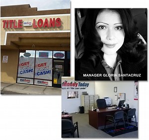Top Rated East Las Vegas Title Loans | USA Money Today