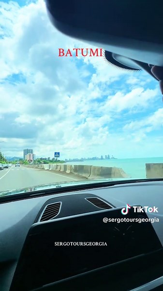 #საქართველო #georgia #sergotoursgeorgia #ბათუმი #batumi #foryou #ზღვა #sea