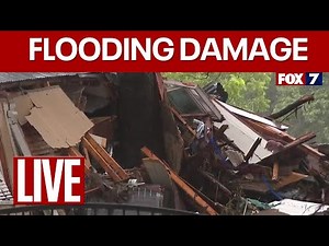 LIVE: Williamson, Travis County flooding latest - Officials give an update | FOX 7 Austin