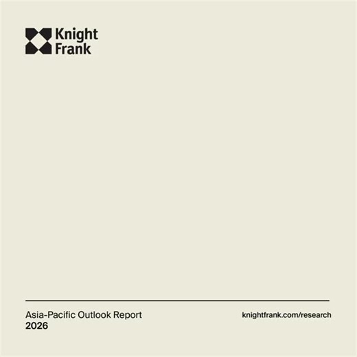 Knight Frank’s APAC Outlook 2026 is now live! Our Asia-Pacific Real Estate Outlook 2026 highlights the key trends and strategic opportunities shaping the region’s property landscape in the year ahead. The decisions made today will define Malaysia’s next real estate cycle. At Knight Frank, we help clients navigate this with clarity and confidence. For a full overview of the APAC landscape, click here: https://apac.knightfrank.com/knight-frank-asia-pacific-outlook-2026 #KnightFrank #KnightFrankMal