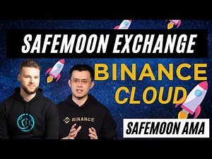 SAFEMOON EXCHANGE | Binance Cloud listing | Safemoon Sunday AMA Zusammenfassung (Safemoon deutsch)