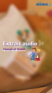 📖 L’histoire du soir, un classique : Hansel et Gretel raconté par StoriKid. L’imaginaire s’illumine et les rêves s’éveillent 🌙✨ #vtech #vtechjouets #hanseletgretel #conteuse #histoiredusoir | VTech Jouets