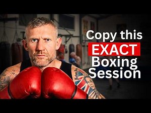 The Pro Boxing Session That’ll Get You Fighting Fit
