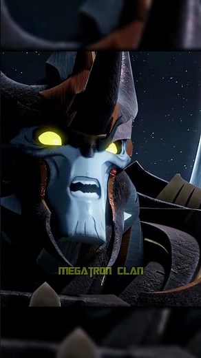 Megatron 2.0 VS Predaking | Transformers Prime Edit | Edit