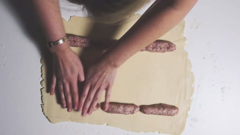 Mini Sausage Rolls | Recipe