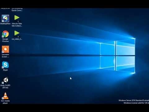 Installation of SharePoint 2016 in Stand Alone Mode