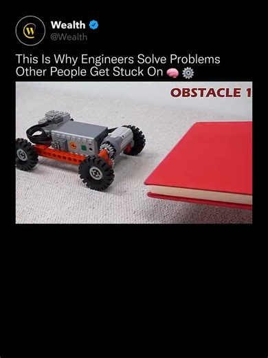 Engineering Adaptability: The LEGO Car Experiment