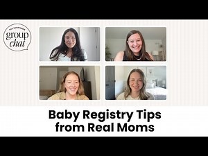Baby Registry Guide 2025: Advice, Best Products, Splurges & Essentials | The Everymom Group Chat