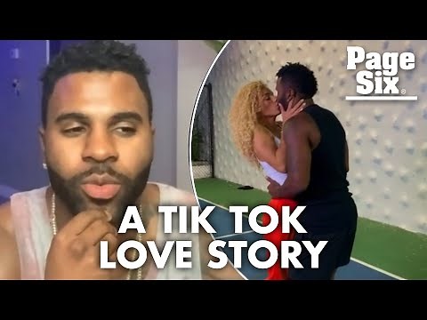 Jason Derulo opens up about model girlfriend Jena Frumes, ‘baby fever’ | Page Six Celebrity News