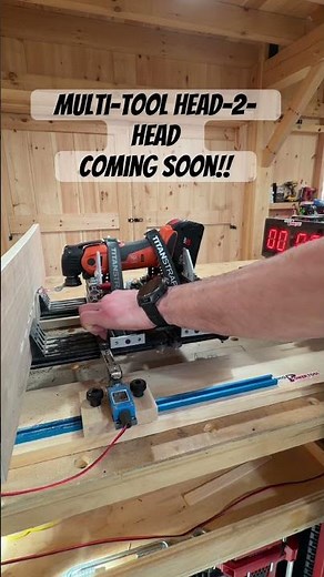 Multi-Tool Head-2-Head Comparison Testing