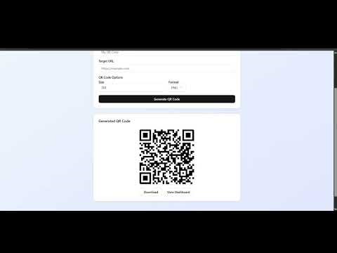 Step by Step guide to generate QR and Analyze Traffic