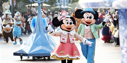 Behind the Deal That Took Disney From AI Skeptic to OpenAI Investor