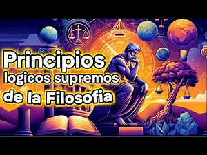 Descubre los Principios Lógicos Supremos: Fundamentos de la Filosofía