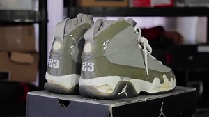 EBAY STEAL #1: COOL GREY 9's?!?!