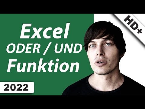 Excel ODER - UND Funktion