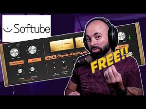 Why you REALLY NEED to Try This FREE VCA Compressor Plugin