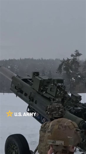 Different flags. Same target. Dynamic Front 26 is on. Multinational artillery, fully synced. Want to see more U.S. Army content? Hit that like and follow! Reel: Kevin Sterling Payne | U.S. Army