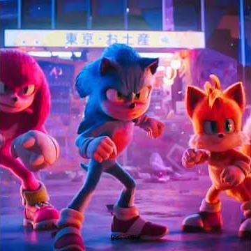 Sonic the hedgehog 3 | Official Trailer (2024 Movie) #shorts