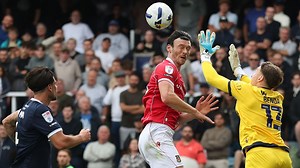 Wrexham are up and running! Phil Parkinson's side FINALLY win first Championship game as Kieffer Moore and Lewis O'Brien strike against Millwall amid Danny Ward injury concern | Goal.com English Oman