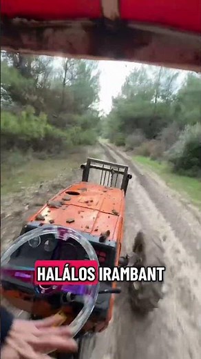Halálos iramban a földön #józsigazda #vicces #halálosabbiramban #traktor #mezőgazdaság