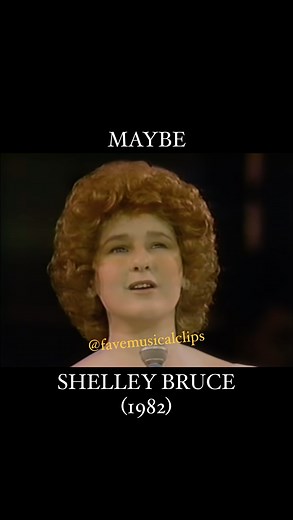 Fave Musical Clips 🎶 on Instagram: "Performance of the Day 🎶 Shelley Bruce - Maybe (from the musical Annie) - Live (1982) #shelleybruce #maybe #annie #classictv #classictelevision #classicfilm #classicfilms #classicmovie #classicmovies #musical #musicaltheatre #musicaltheater #broadway #broadwaymusical #broadwaymusicals #westend #westendtheatre #tomorrow #littleorphanannie #liveperformance #tonyaward #bestmusical #hardknocklife #itsahardknocklife #anniemusical #earworm #songoftheday #1982 #80s