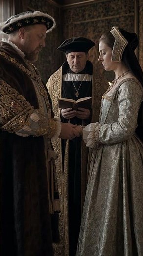 The Marriage of Henry VIII and Jane Seymour