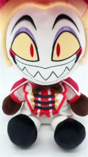 LUCIFER MORNINGSTAR PLUSHIE 🐥